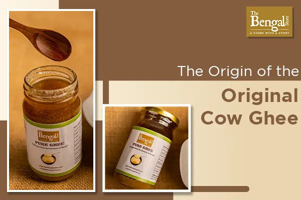 How The Original Cow Ghee Sticks Close To Its Origin